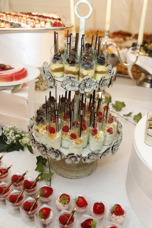 Ristorante Albergo Ca' Vittoria Tigliole Zewnętrze zdjęcie