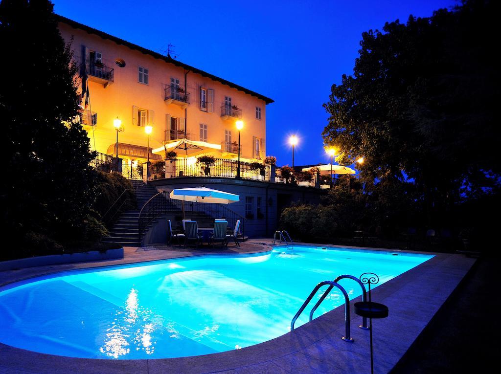 Ristorante Albergo Ca' Vittoria Tigliole Zewnętrze zdjęcie