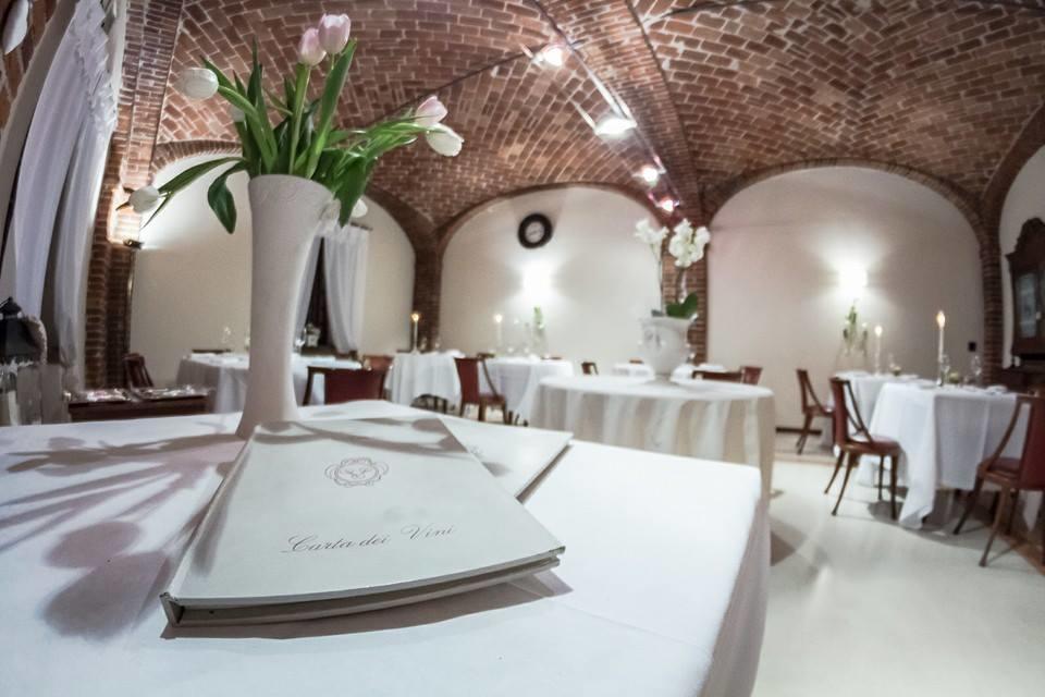 Ristorante Albergo Ca' Vittoria Tigliole Zewnętrze zdjęcie