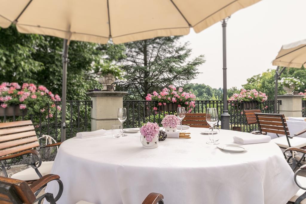 Ristorante Albergo Ca' Vittoria Tigliole Zewnętrze zdjęcie