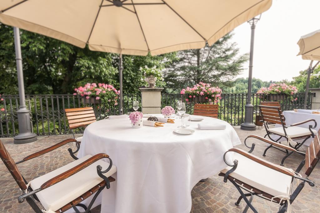 Ristorante Albergo Ca' Vittoria Tigliole Zewnętrze zdjęcie